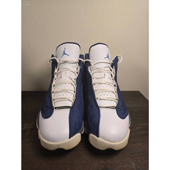 Size 11.5 - Air Jordan 13 Retro 2010 Flint Men's Basketball Shoes - Picture 3 of 9